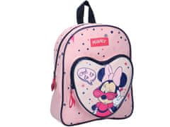 Vadobag Dívčí batoh Minnie Mouse Heart