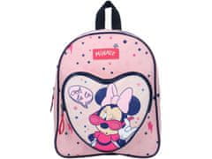 Vadobag Dívčí batoh Minnie Mouse Heart