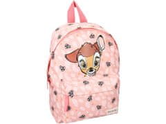 Vadobag Růžový batoh srnka Bambi
