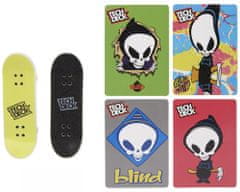 TECH DECK Fingerboard Xconnect velký neonový set