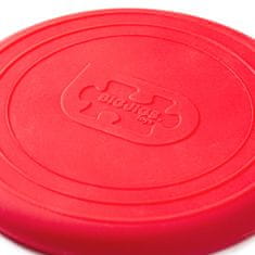 Bigjigs Toys Frisbee červené Cherry