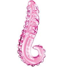 Icicles Number 24 skleněné dildo