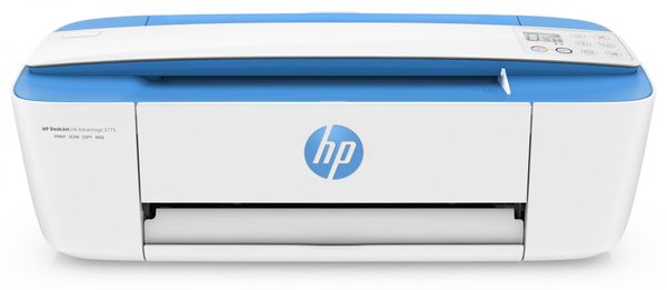 Tiskárna HP Deskjet 2720 All-in-One (3XV18B), barevná, černobílá, vhodná do kanceláří