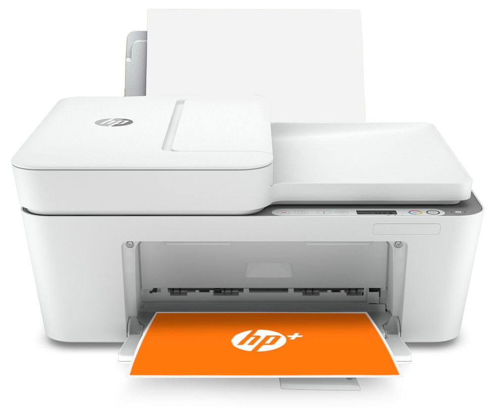 HP DeskJet Plus 4120e, Možnost služby HP+ a Instant Ink (26Q90B)