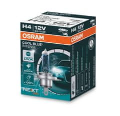 Osram CoolBlue Intense H4 60/55W NextGeneration 5000K 1ks