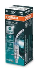 Osram CoolBlue Intense H1 55W NextGeneration 5000K 1ks