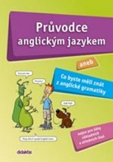 Juraj Belán: Průvodce anglickým jazykem - aneb Co byste měli znát z anglické gramatiky