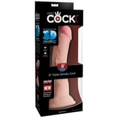 King Cock Plus dildo, 21,6 cm