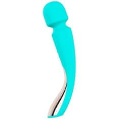 Lelo Smart Wand 2 vibrátor, moder