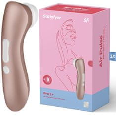 Satisfyer Pro Vibration Edition 2 2020 tlakový vzduchový vibrátor