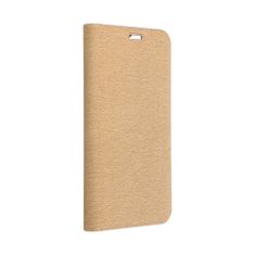 FORCELL Pouzdro / obal na Xiaomi Mi 11 zlatý - Forcell LUNA book