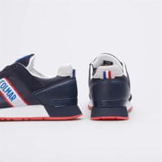 COLMAR Boty tmavomodré 44 EU Travis Runner