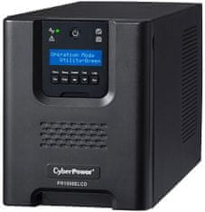 CyberPower Professional Tower LCD UPS 1000VA/900W