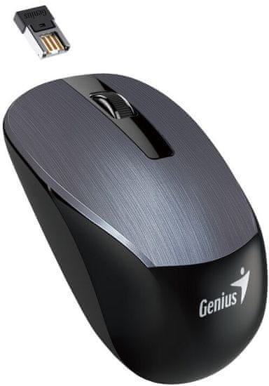 Genius NX-7015, šedá (31030019400)