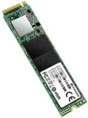 Transcend 110S, M.2 - 128GB (TS128GMTE110S)