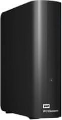 Western Digital WD Elements Desktop - 6TB (WDBWLG0060HBK-EESN)