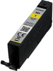 Canon CLI-581Y, yellow (2105C001)