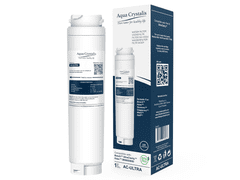 Aqua Crystalis AC-ULTRA vodní filtr pro lednice Bosch / Siemens (Náhrada filtru UltraClarity) - 2 kusy