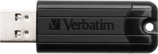 Verbatim PinStripe 128GB černá (49319)
