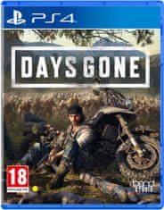 PlayStation Studios Days Gone (PS4)