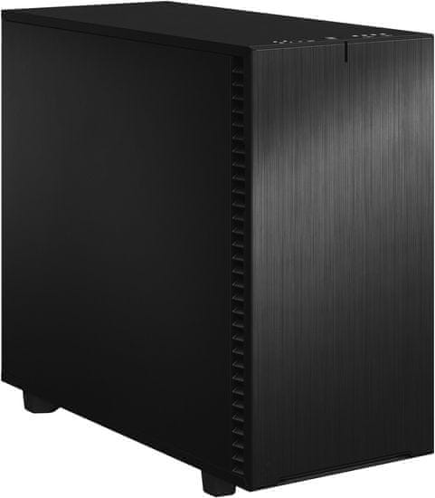 Fractal Design Define 7 Black Solid