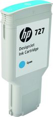 HP F9J76A no. 727 (300ml), cyan