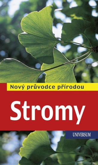 Spohnovi Margot a Roland: Stromy - Nový průvodce přírodou