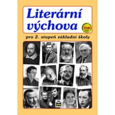 Josef Soukal: Literární výchova pro 2. stupeň ZŠ