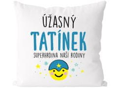 Divja Polštář Úžasný tatínek