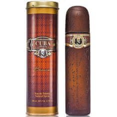 Cuba Brown - EDT 35 ml