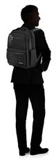 Samsonite Batoh na notebook a tablet OPENROAD 2.0 LAPTOP BACKPACK 15.6" Black