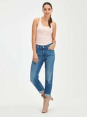 Gap Džíny mid rise universal slim boyfriend jeans 29