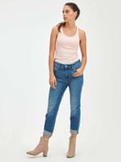 Gap Džíny mid rise universal slim boyfriend jeans 26