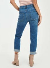 Gap Džíny mid rise universal slim boyfriend jeans 29