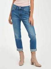 Gap Džíny mid rise universal slim boyfriend jeans 29