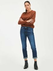 Gap Džíny mid rise universal slim boyfriend jeans 29