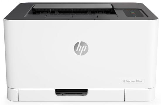 HP Color Laser 150nw tiskárna, A4, barevný tisk, Wi-Fi (4ZB95A)