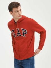 Gap Mikina na zip logo L