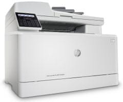 Color LaserJet Pro MFP M183fw tiskárna, A4, barevný tisk, Wi-Fi (7KW56A)