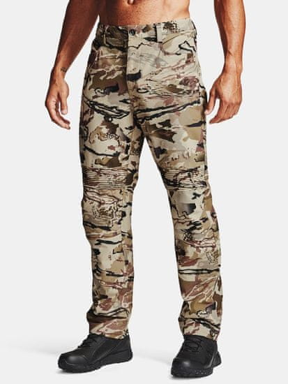 Under Armour Kalhoty UA Hardwoods STR Pant-MIS