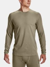 Under Armour Tričko Tac Crew CGI Base-BRN XL