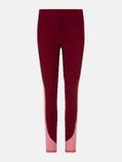 Under Armour Legíny UA Rush CG Novelty Legging-RED S