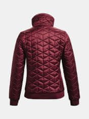 Under Armour Bunda UA CG Reactor Jacket-RED XS