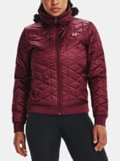 Under Armour Bunda UA CG Reactor Jacket-RED XS