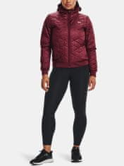 Under Armour Bunda UA CG Reactor Jacket-RED XS