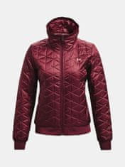 Under Armour Bunda UA CG Reactor Jacket-RED XS