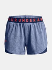 Under Armour Kraťasy Play Up Twist Shorts 3.0-BLU S