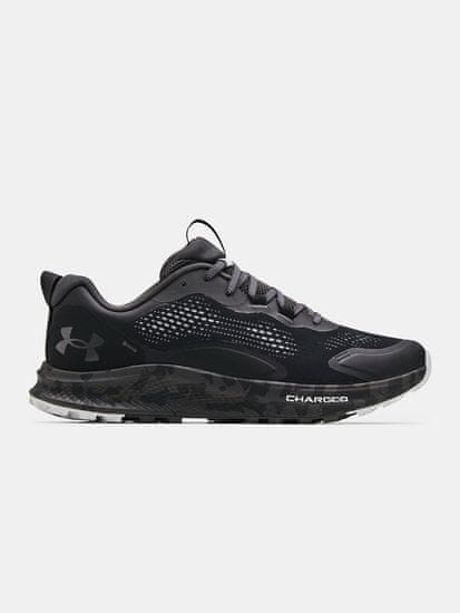 Under Armour Boty UA Charged Bandit TR 2-BLK