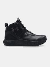 Under Armour Boty UA MG Valsetz Mid LTHR WP-BLK 42,5