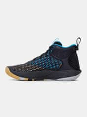 Under Armour Boty UA HOVR Havoc 4 Clone IJ-BLK 36